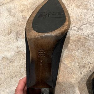 Donald pliner couture shoeties